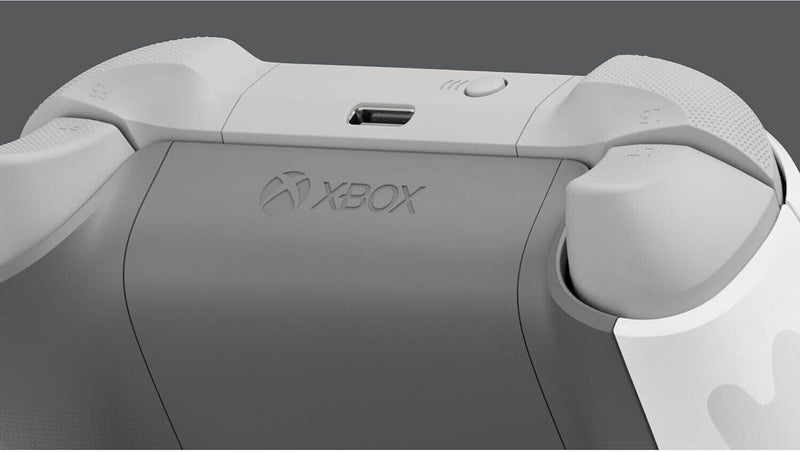 Microsoft Xbox Wireless Controller Arctic Camo Special Edition