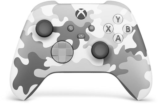 Microsoft Xbox Wireless Controller Arctic Camo Special Edition
