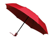 miniMAX Auto Open + Close Umbrella - 100 cm - Red