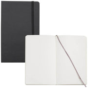 MOLESKINE Notizbuch Classic Collection fester Einband ca. DIN A5 blanko, schwarz Hardcover 240 Seiten