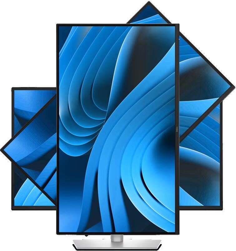 Dell P2725DE Monitor (27 Zoll) 68,58cm