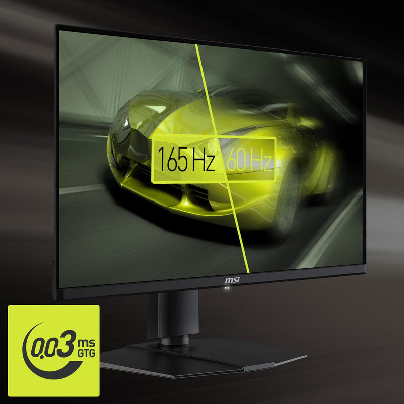 MSI MAG 321UPDE QD-OLED Gaming-Monitor 32' (81,3cm)