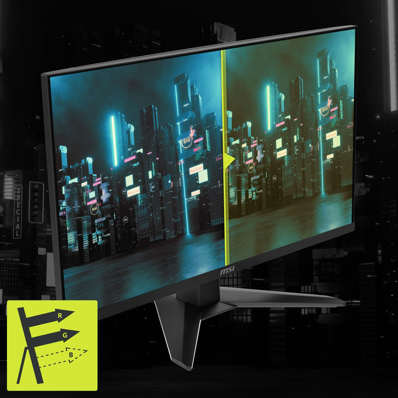 MSI MAG 274QFDE X24 Rapid IPS WQHD Gaming Display 68,6 cm (27')