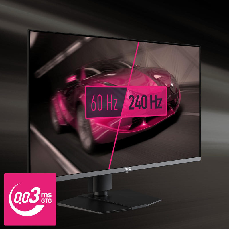 MSI MPG 272URXDE QD-OLED 4K Ultra HD Gaming Display 68,6 cm (27')