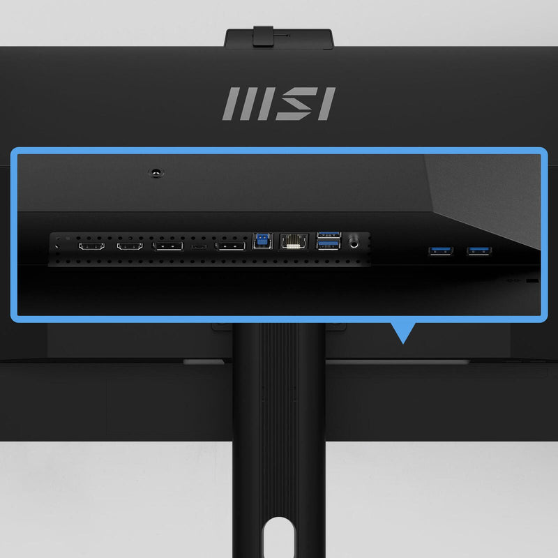 MSI PRO MP275QPDGDE WQHD 68,6 cm (27')