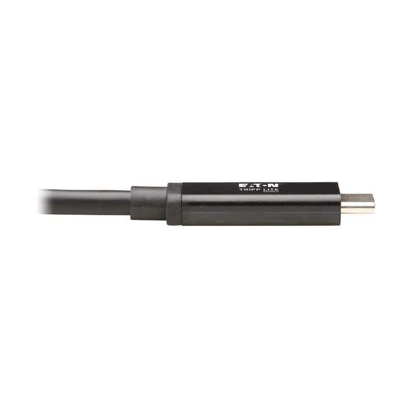 Eaton Tripp Lite Series Thunderbolt 3 USB-C Kabel 1,5m, schwarz