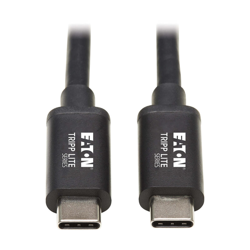 Eaton Tripp Lite Series Thunderbolt 3 USB-C Kabel 2m, schwarz