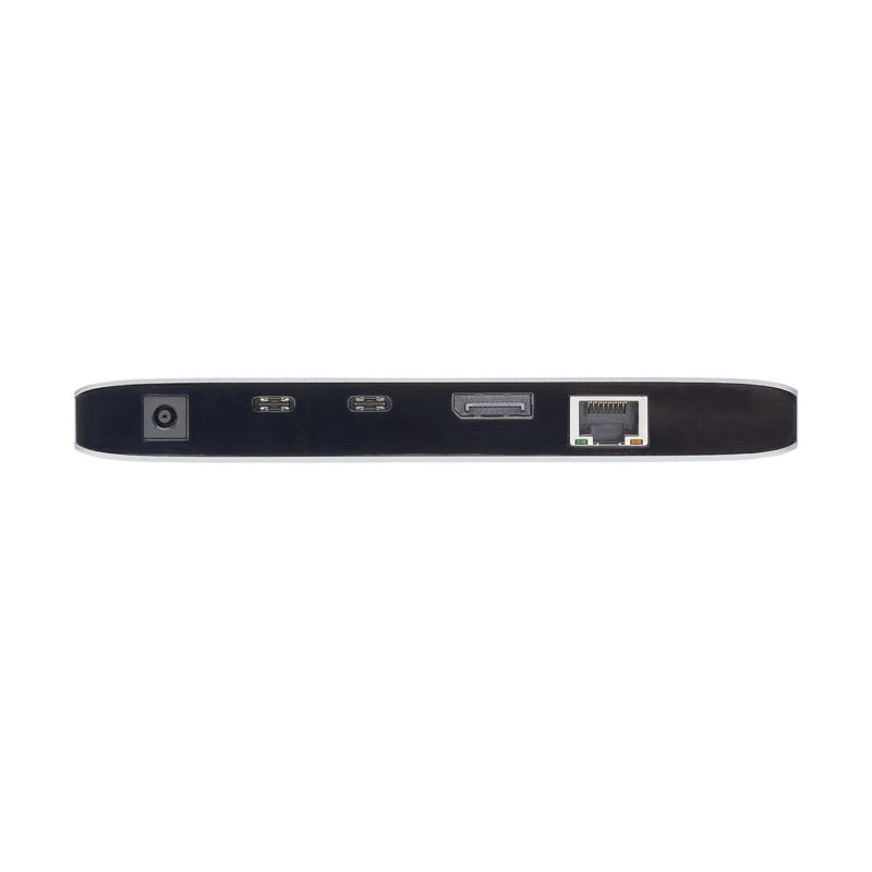 Eaton Tripp Lite Series Thunderbolt 3 Dock mit USB-C Compatibility, Dual Display - 8K DisplayPort, USB 3.2 Gen 2 10G, US
