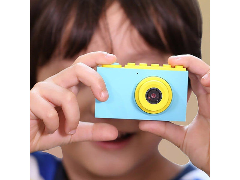 myFirst Camera 2 8 MP - Blue