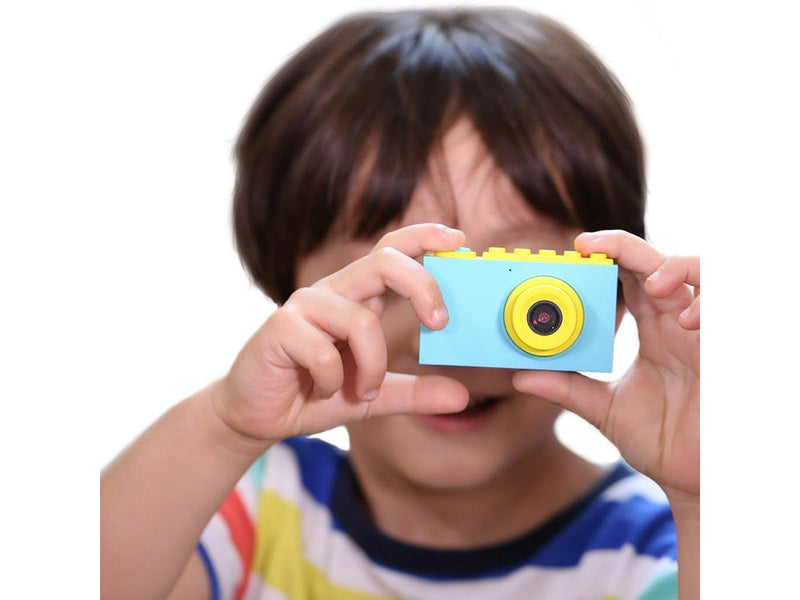 myFirst Camera 2 8 MP - Blue