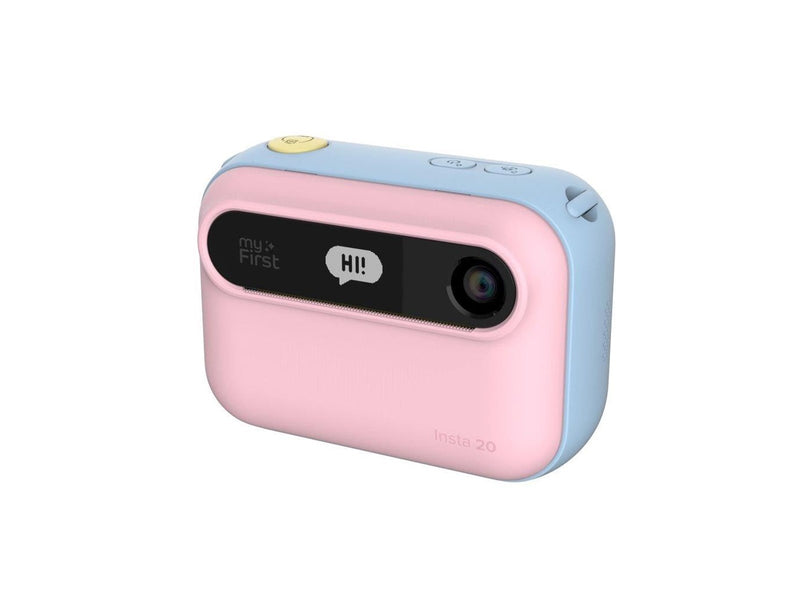 myFirst Camera Insta 20 - Cotton candy