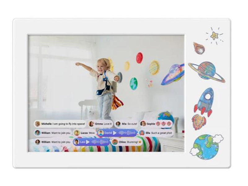 myFirst Doodle digital photo frame