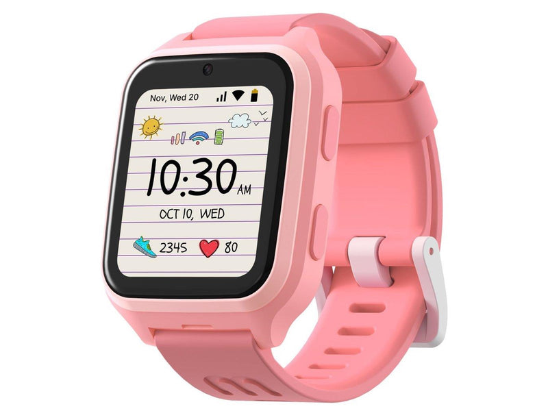 myFirst Fone M1 Smart Watch - Sakura Pink