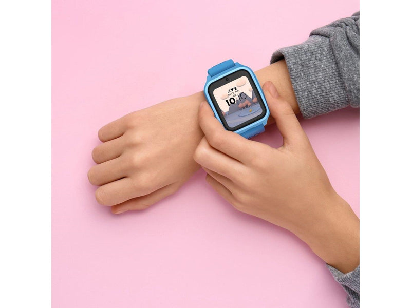 myFirst Fone M1 Smart Watch - Steel blue
