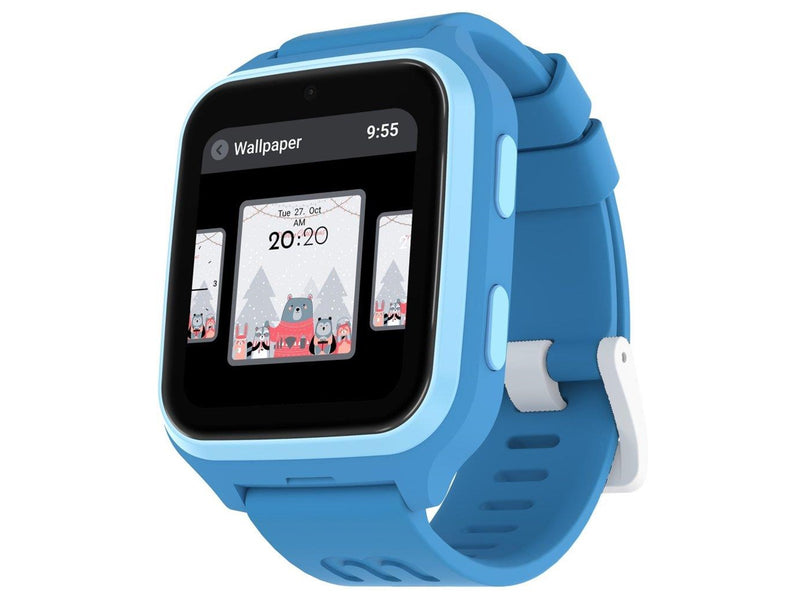 myFirst Fone M1 Smart Watch - Steel blue