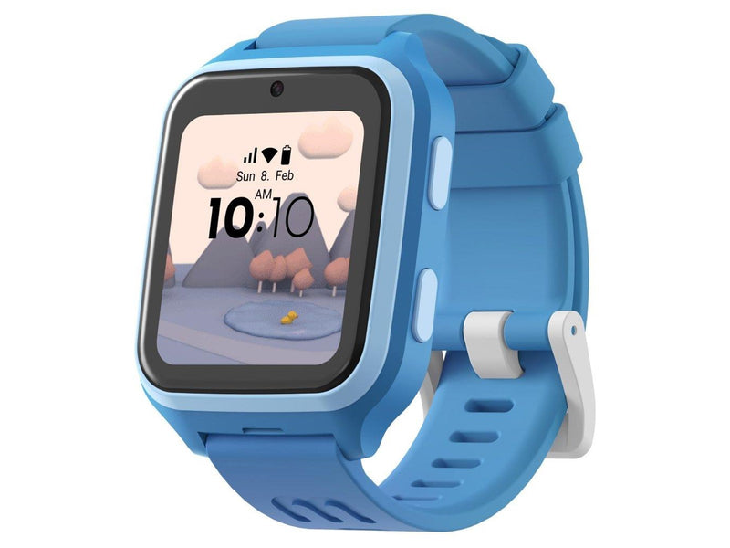 myFirst Fone M1 Smart Watch - Steel blue