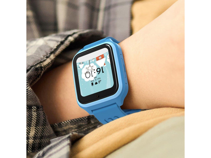 myFirst Fone M1 Smart Watch - Steel blue