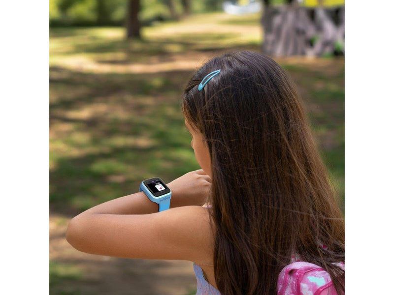 myFirst Fone M1 Smart Watch - Steel blue