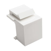 Eaton Tripp Lite Serie Snap-In blanker Keystone-Jack-Einsatz