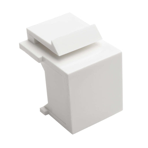Eaton Tripp Lite Serie Snap-In blanker Keystone-Jack-Einsatz