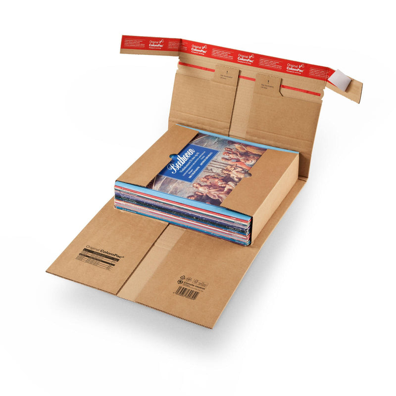 ColomPac® Buchverpackungen 32,5 x 26,0 x 9,2 cm