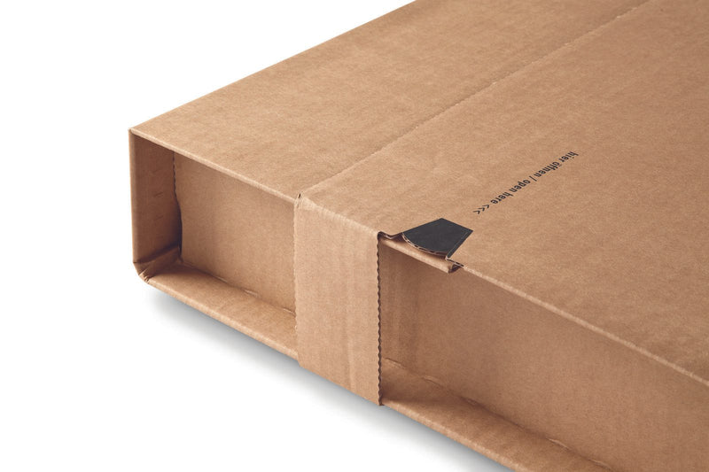 ColomPac® Buchverpackungen 32,5 x 26,0 x 9,2 cm