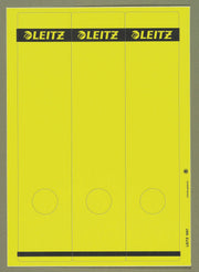 LEITZ 1687 Ordneretiketten für 8 cm Rückenbreite 61,5 x 285,0 mm