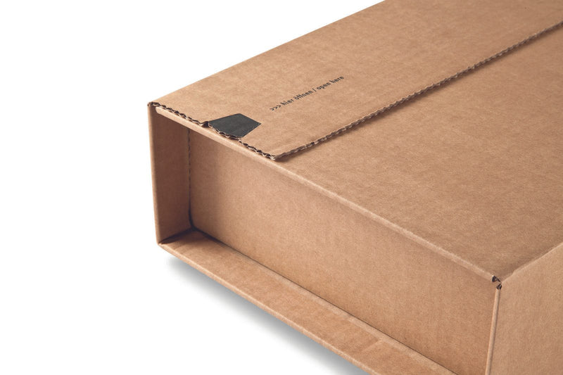 ColomPac® Buchverpackungen 27,0 x 19,0 x 8,0 cm