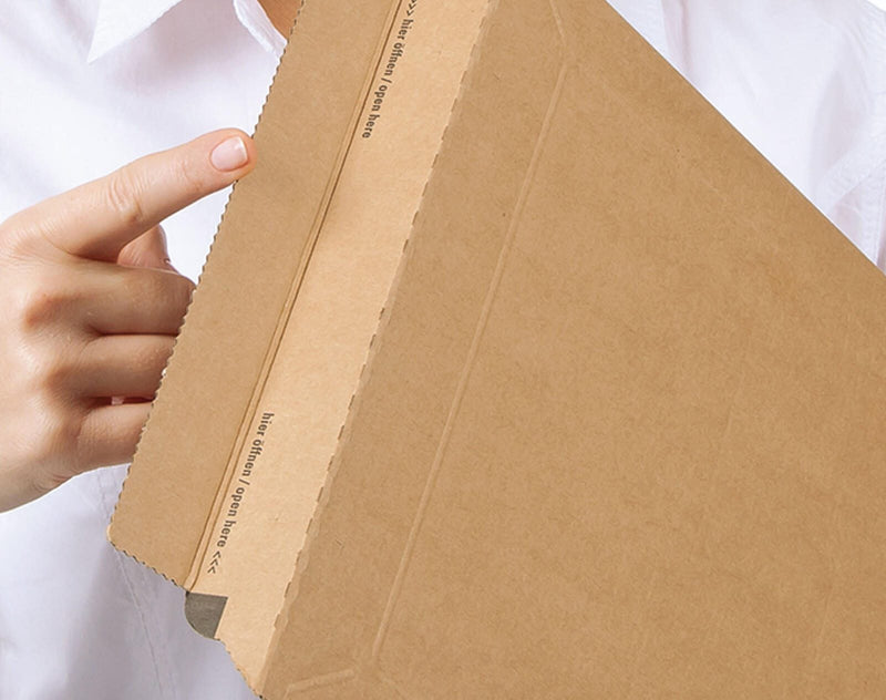 ColomPac® Buchverpackungen 27,0 x 19,0 x 8,0 cm