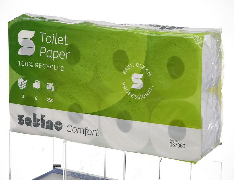 Satino by wepa Toilettenpapier comfort 3-lagig