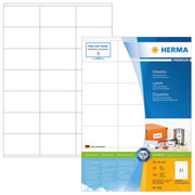 HERMA Etiketten 4451 weiß 70,0 x 42,0 mm