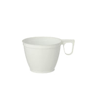 STARPAK Einweg-Kaffeetassen 7.8 cm 0,18 l weiß