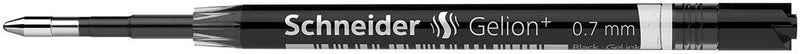 Schneider Gelion+ Gelschreiberminen 0.4 mm Schwarz