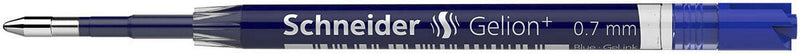 Schneider Gelion+ Gelschreiberminen 0.4 mm Blau