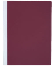 FolderSys Sichtbuch FolderSys® DIN A4 bordeaux