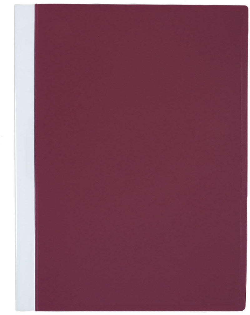 FolderSys Sichtbuch FolderSys® DIN A4 bordeaux