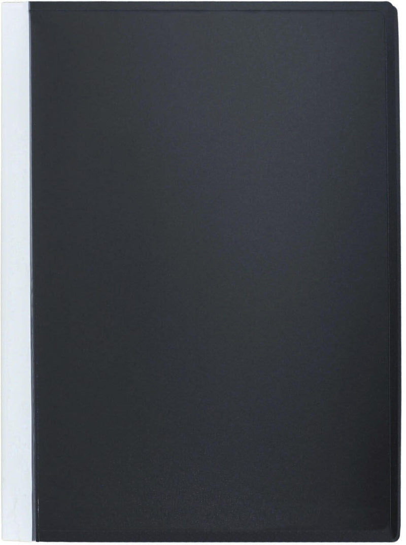 FolderSys Sichtbuch FolderSys® DIN A4 schwarz
