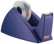 tesa Easy Cut® Tischabroller royalblau