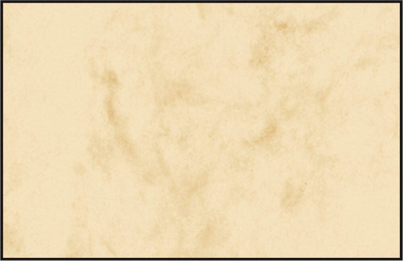 SIGEL Visitenkarten 225 g/m² satiniert marmor-beige