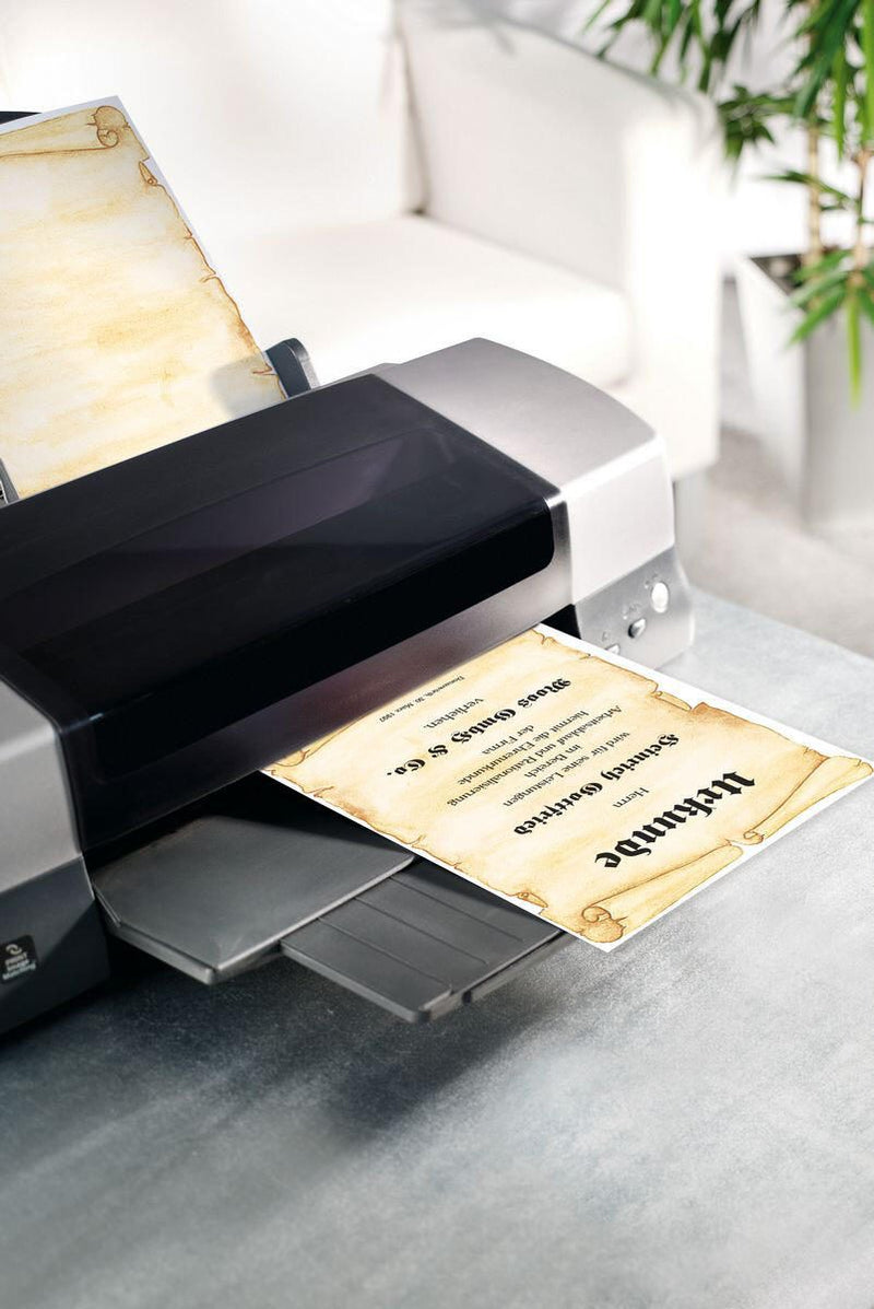 SIGEL Pergament Motivpapier DIN A4 90 g/m²