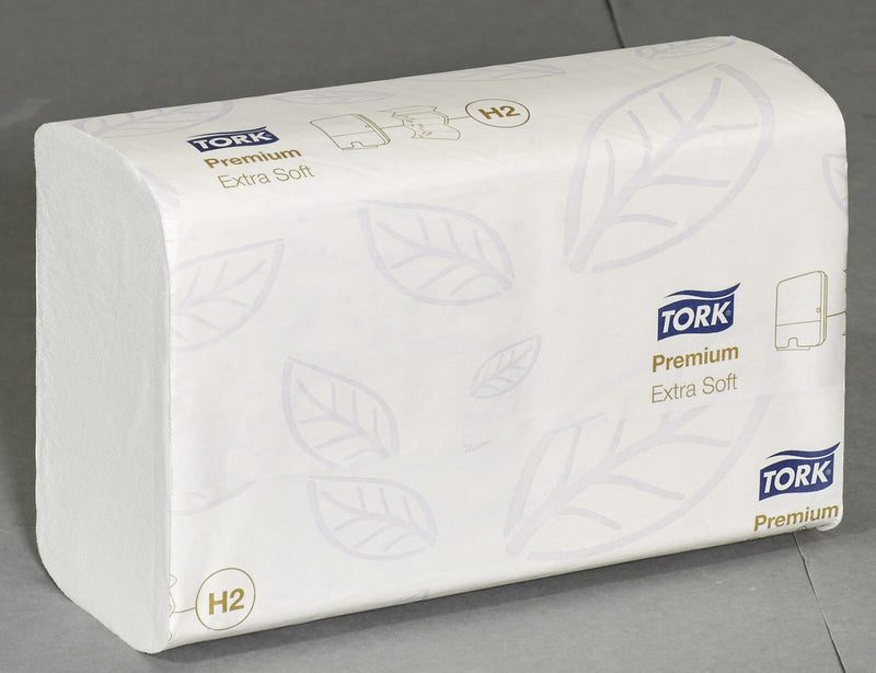 TORK Papierhandtücher Xpress® H2 Premium Extra Soft 2-lagig