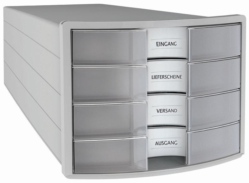 HAN Schubladenbox 1012-63 DIN C4 29,4 x 36,8 x 23,5 cm