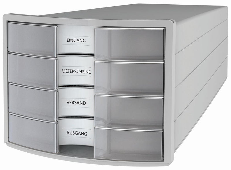 HAN Schubladenbox 1012-63 DIN C4 29,4 x 36,8 x 23,5 cm
