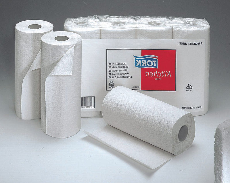 TORK Küchenrollen Premium 3-lagig