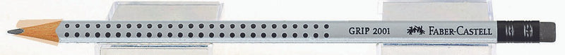 FABER-CASTELL Bleistifte GRIP 2001