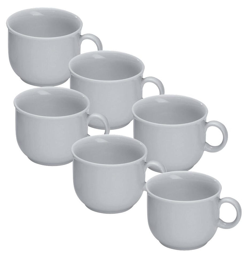 Seltmann Weiden Compact Kaffeetassen 0,21 l weiß