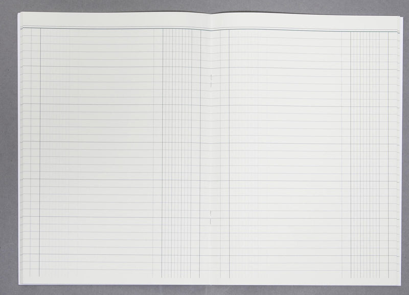 KÖNIG & EBHARDT Spaltenbuch 80 g/m²