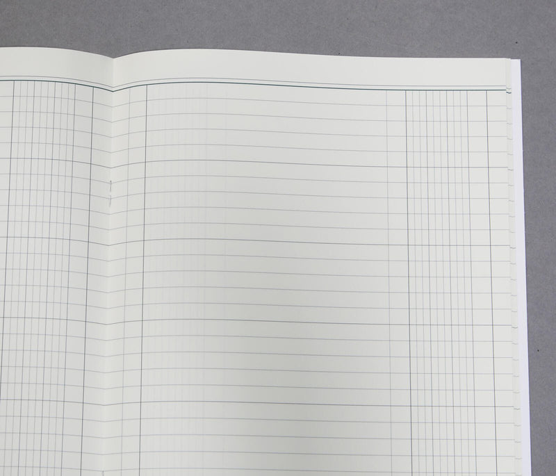 KÖNIG & EBHARDT Spaltenbuch 80 g/m²