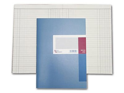 KÖNIG & EBHARDT Spaltenbuch 80 g/m²