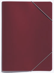 OXFORD Eckspanner Image DIN A4 bordeaux